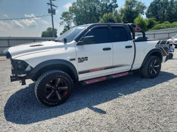  Salvage Ram 1500
