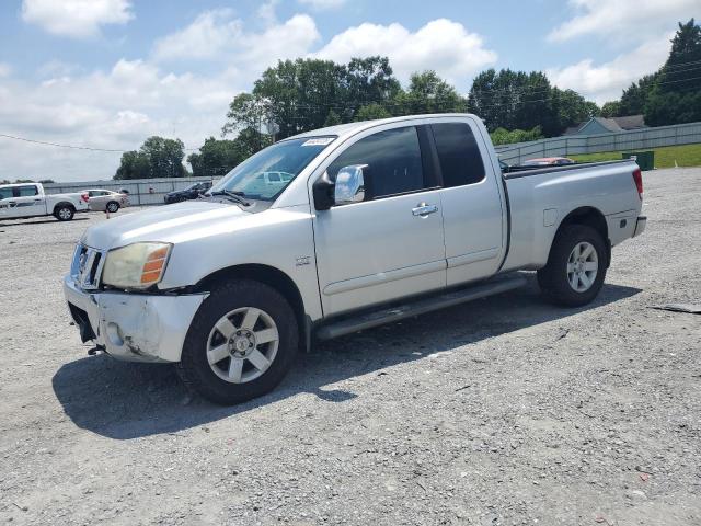  Salvage Nissan Titan