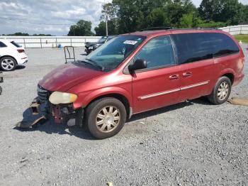  Salvage Chrysler Town & Country