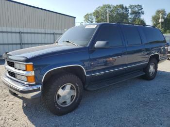  Salvage Chevrolet Suburban