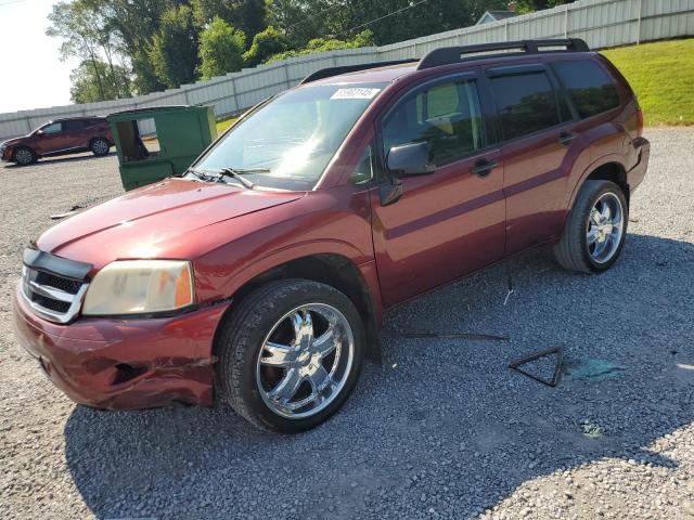  Salvage Mitsubishi Endeavor