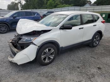  Salvage Honda Crv