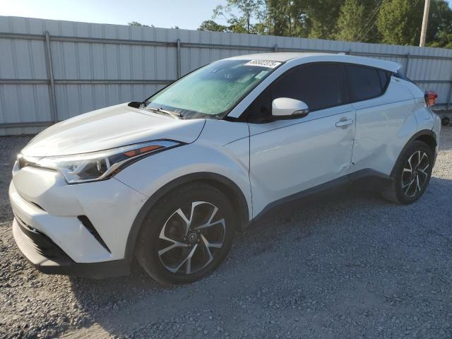  Salvage Toyota C-HR