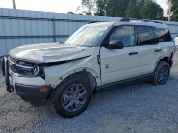  Salvage Ford Bronco