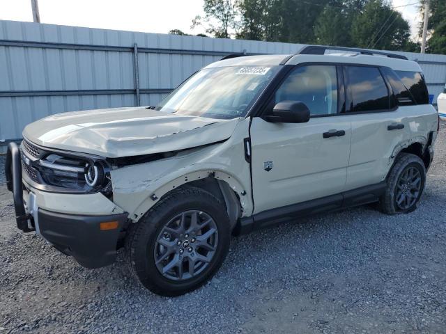  Salvage Ford Bronco
