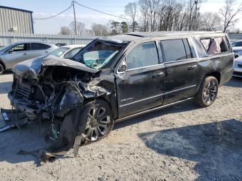  Salvage GMC Yukon