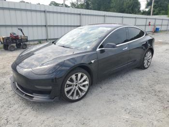  Salvage Tesla Model 3