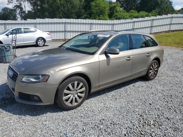  Salvage Audi A4