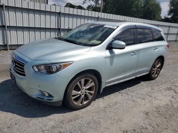  Salvage INFINITI JX35