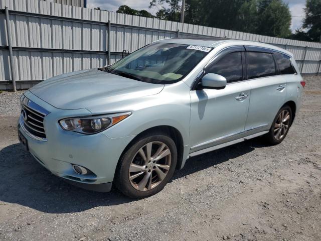  Salvage INFINITI JX35
