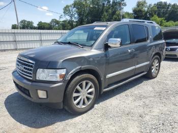  Salvage INFINITI Qx