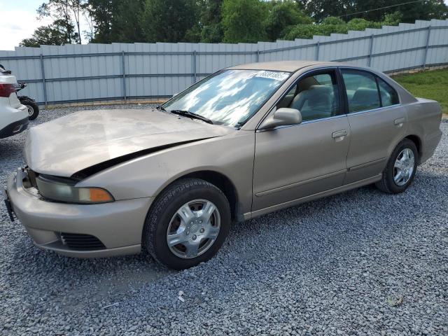  Salvage Mitsubishi Galant