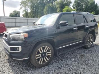  Salvage Toyota 4Runner