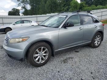  Salvage INFINITI Fx