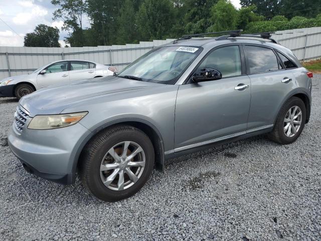  Salvage INFINITI Fx