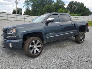  Salvage Chevrolet Silverado