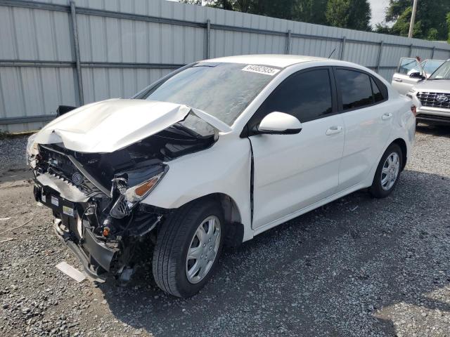  Salvage Kia Rio
