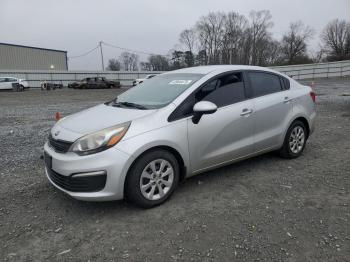  Salvage Kia Rio
