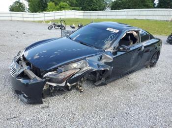  Salvage INFINITI Q60