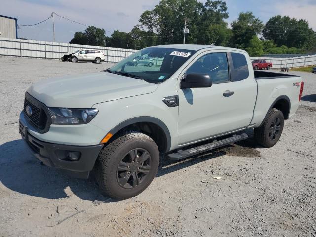 Salvage Ford Ranger