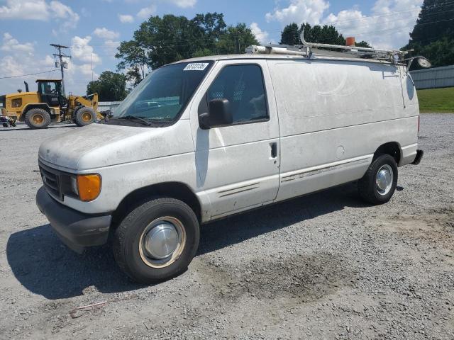  Salvage Ford Econoline