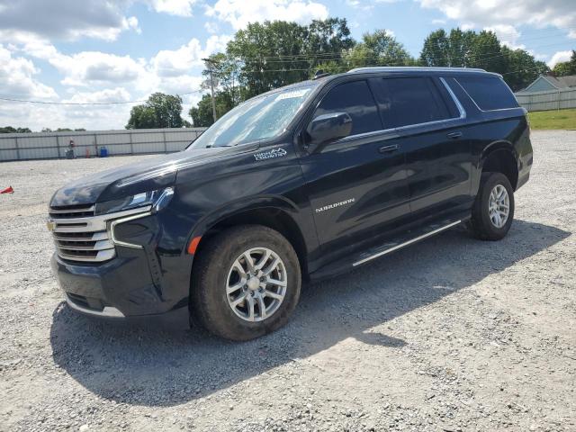  Salvage Chevrolet Suburban