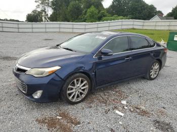  Salvage Toyota Avalon