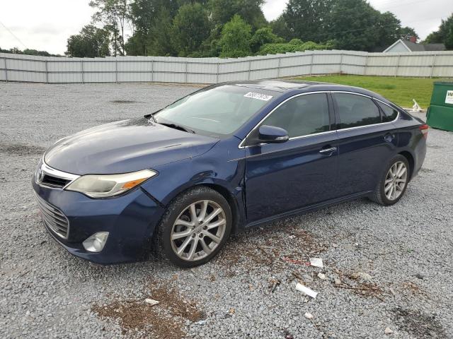  Salvage Toyota Avalon