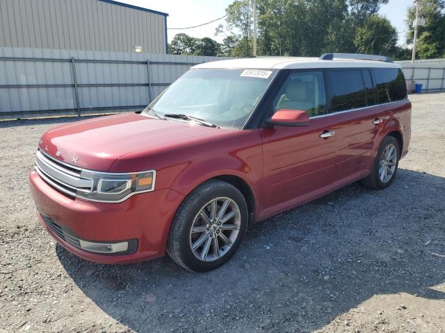  Salvage Ford Flex
