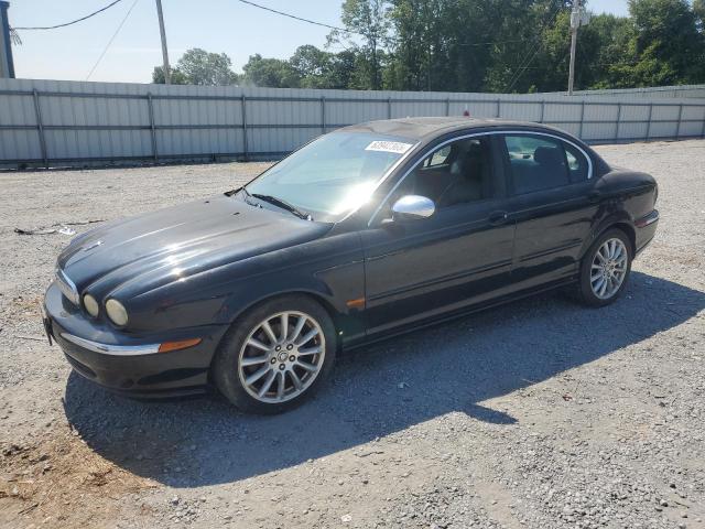  Salvage Jaguar S-Type