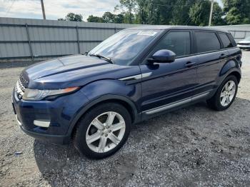  Salvage Land Rover Range Rover