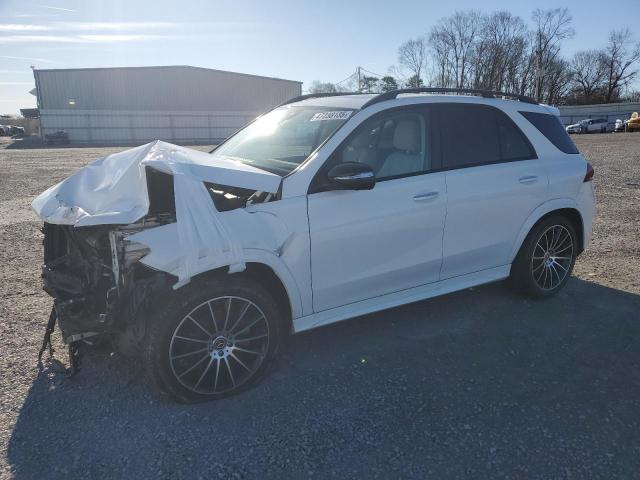  Salvage Mercedes-Benz GLE