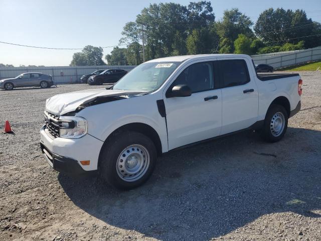  Salvage Ford Maverick