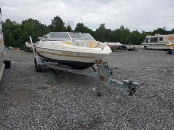  Salvage Glastron Sx-175