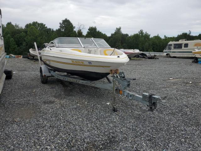  Salvage Glastron Sx-175