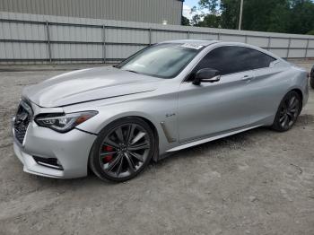  Salvage INFINITI Q60