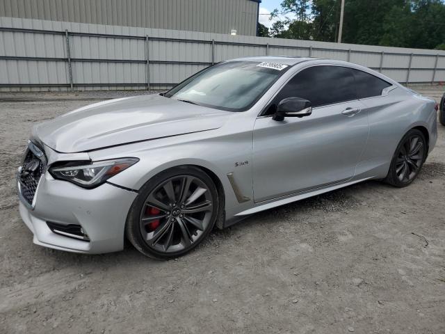  Salvage INFINITI Q60