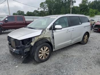  Salvage Kia Sedona