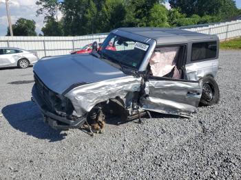  Salvage Ford Bronco