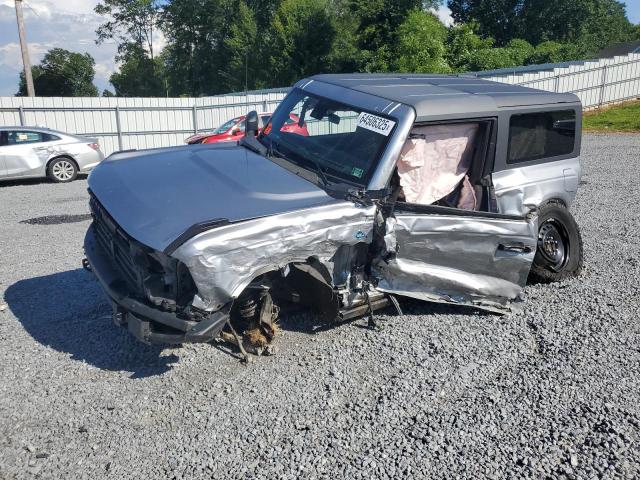  Salvage Ford Bronco