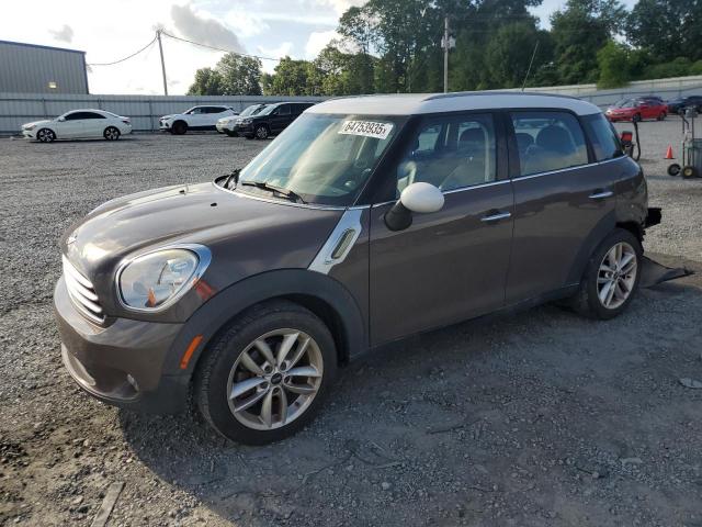  Salvage MINI Cooper