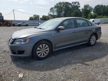  Salvage Volkswagen Passat