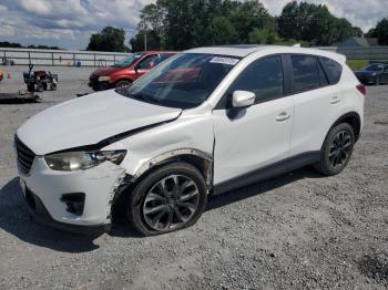  Salvage Mazda Cx