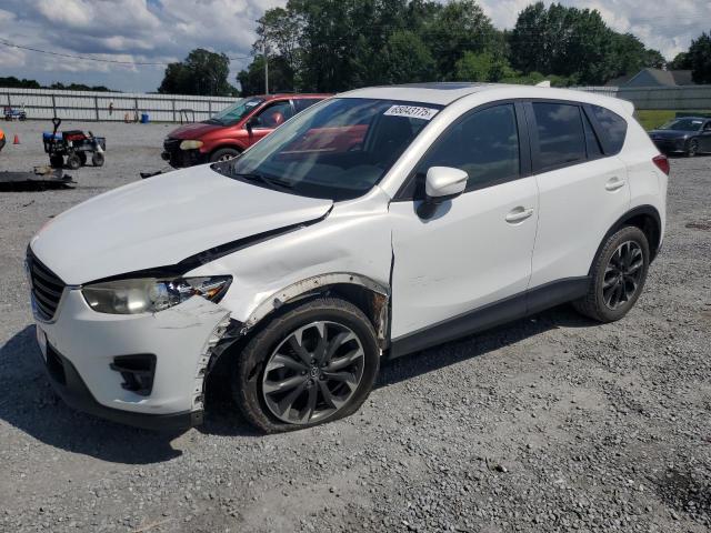  Salvage Mazda Cx