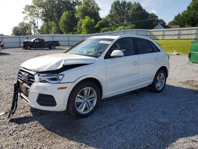  Salvage Audi Q3