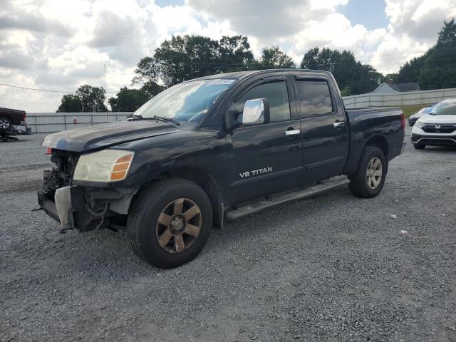  Salvage Nissan Titan