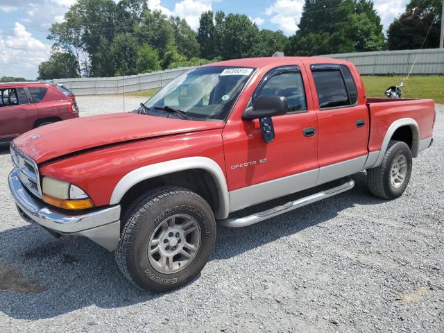  Salvage Dodge Dakota