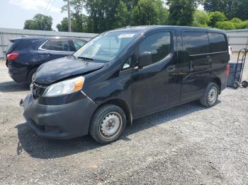  Salvage Nissan Nv