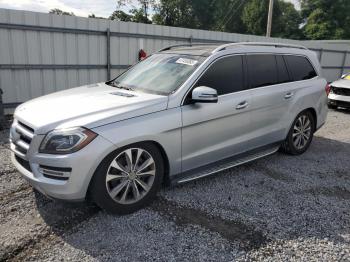  Salvage Mercedes-Benz G-Class