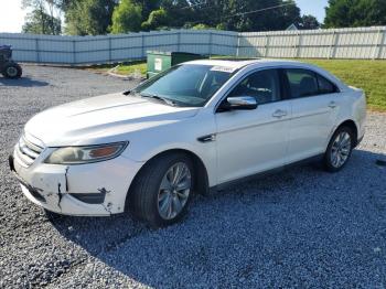  Salvage Ford Taurus